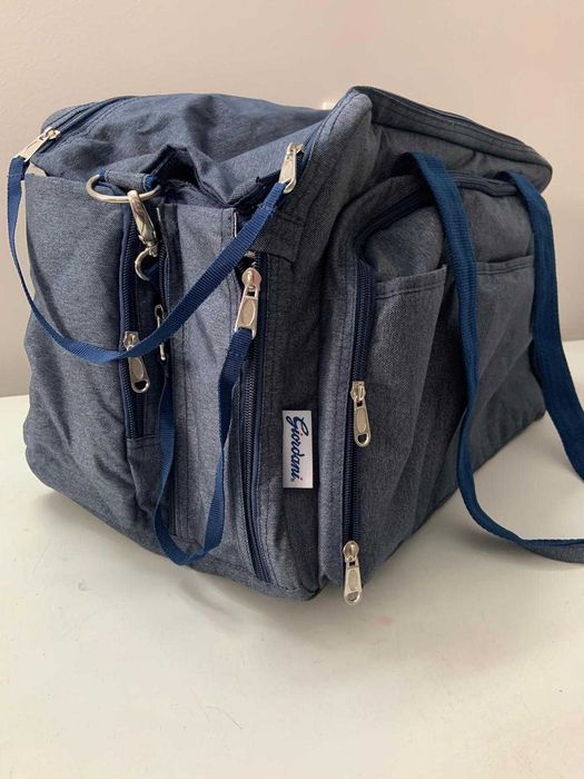 Bolsa maternidade Giordani, Pre Natal