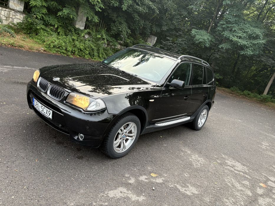 BMW X3 E83 3.0d