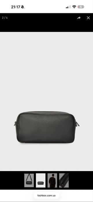 Сумка через плече calvin klein jeans