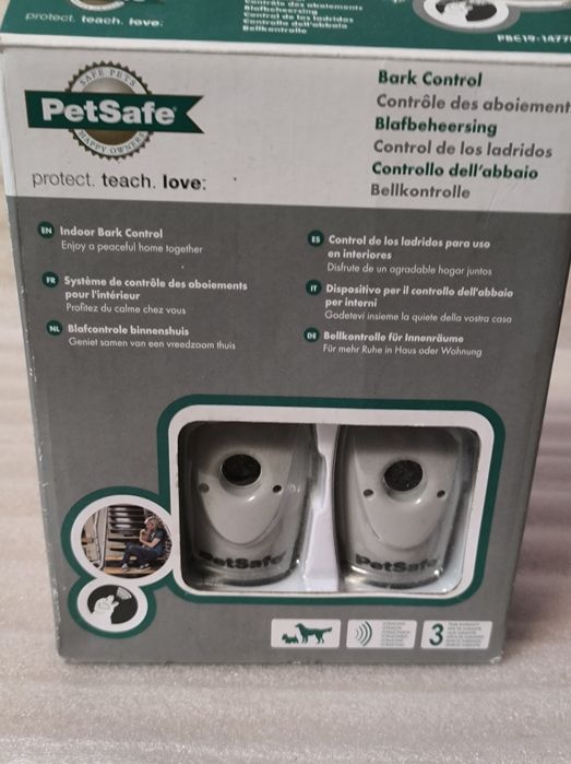 PetSafe ультразвуковий пристрій антилай для собак