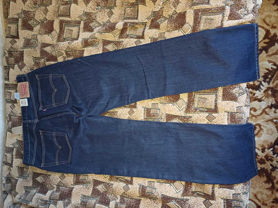 Класичні джинси Levis 505 – W 36 L 34