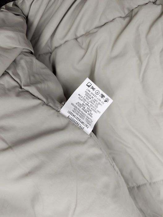 MontBell szara kurtka ocieplana XL