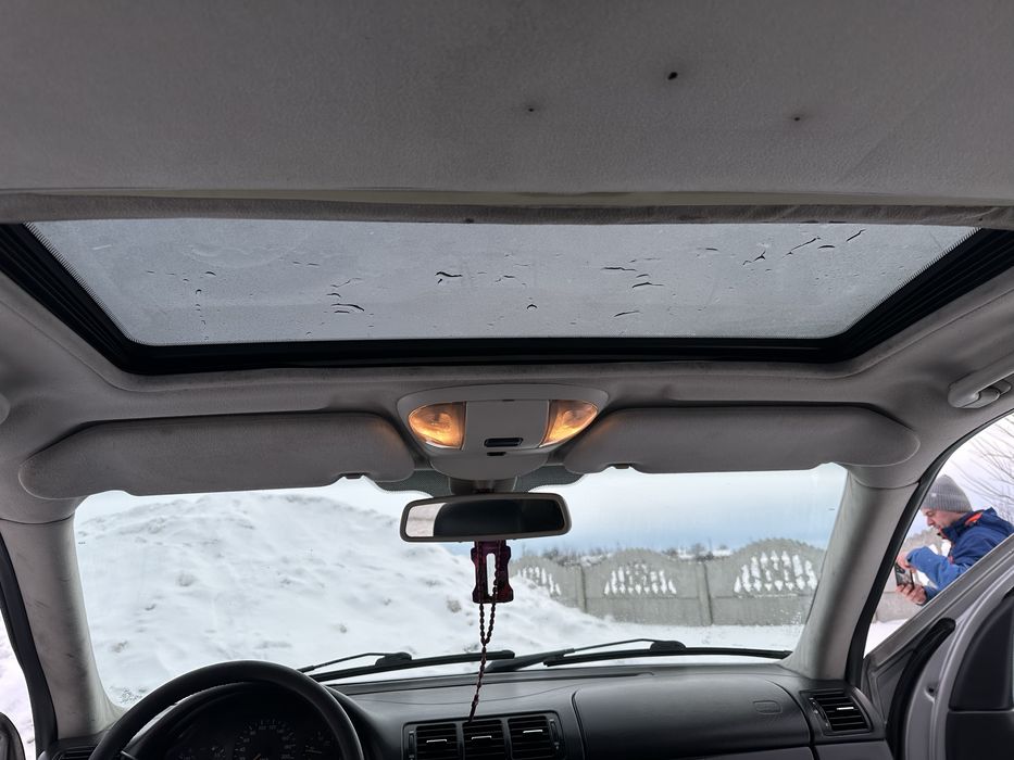 Продам ML 163 з одним із найкращих двигунів  2.7 CDI кінець 2000 року