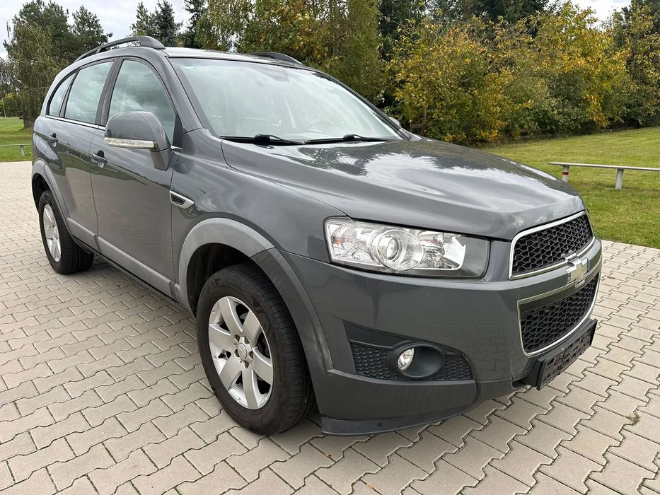 Chevrolet Captiva