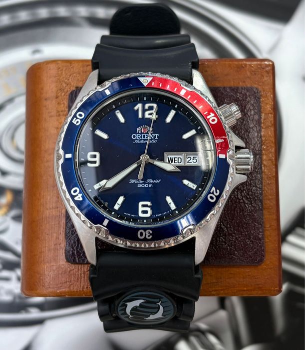 Zegarek Orient Automatic Mako Diver