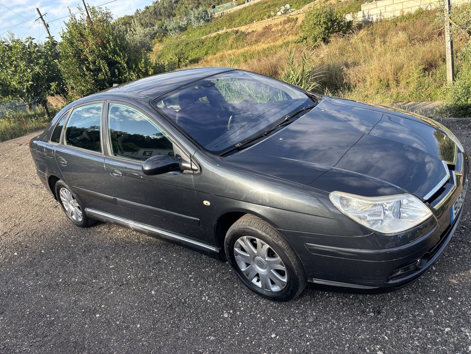 Citroën C5 — fotografia 9