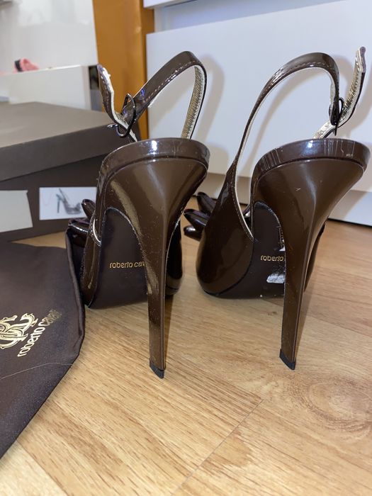 Sandalias Roberto Cavalli