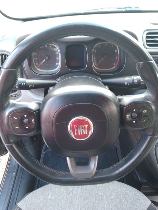Fiat Panda Lounge 1.2