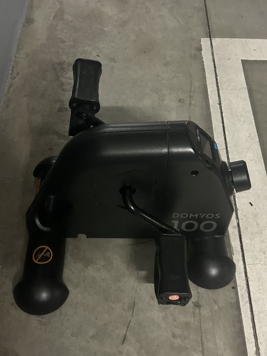 Pedaleira Mini bike 100