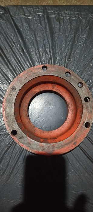 Koło pasowe sprężarki T25