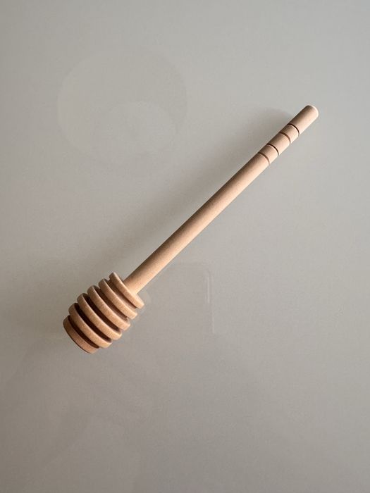 Colher de Mel Madeira - 15cm