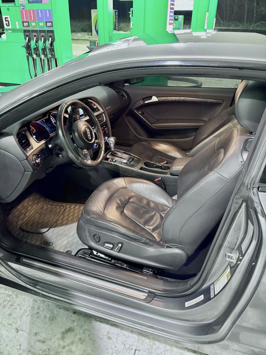 Продам в хорошем состоянии Audi A5 Quattro