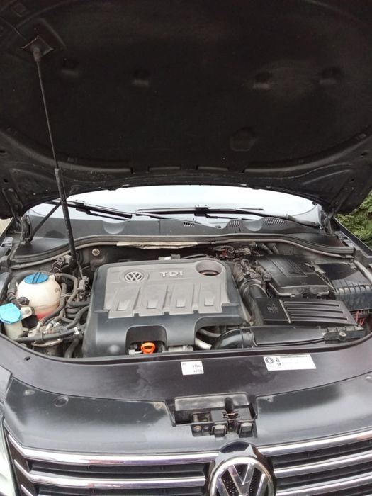 Volkswagen Passat  B 7