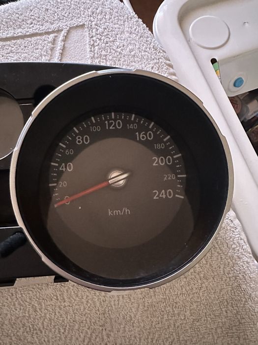 Quadrante para Nissan Qashqai  J10