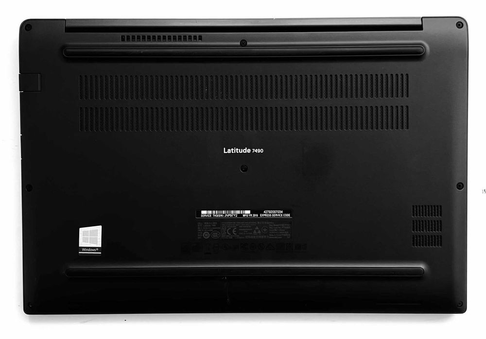 Dell Latitude 7490, FHD, ips, i7, Ram 16Gb, SSD м2 512Gb