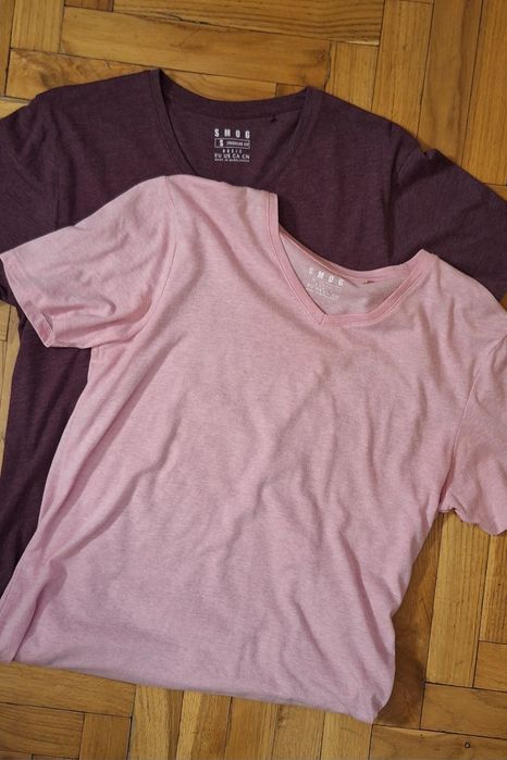 T-shirt męski S New Yorker dwupack