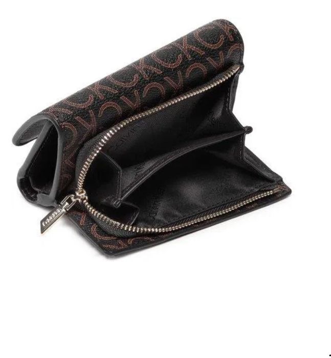 Calvin Klein Жіночий коричневий гаманець CK MUST Оригінал Кошелек