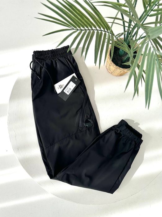 Штаны плащевка CP Company |Спортивні штани