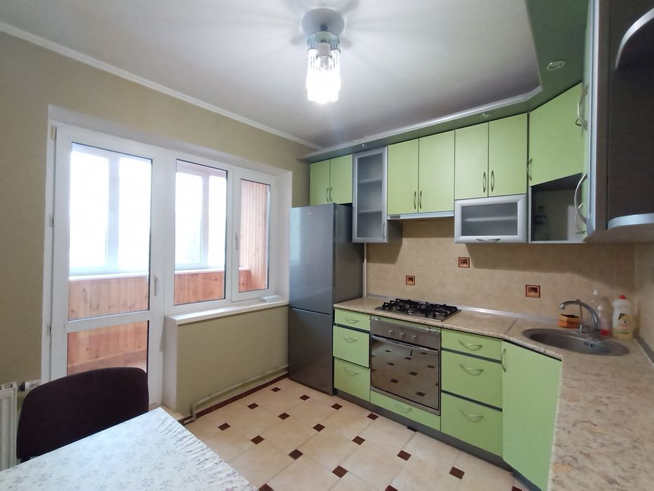 1-кімнатна, довгострокова оренда