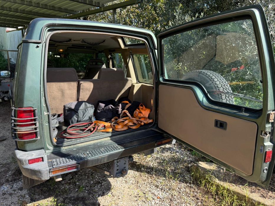 Land rover discovery 300