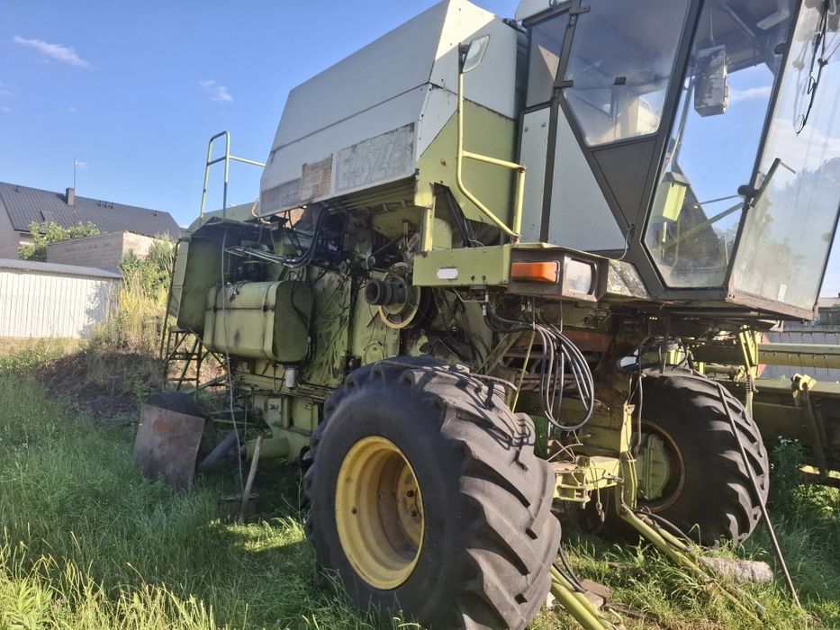 Części do kombajnu Fortschritt E524