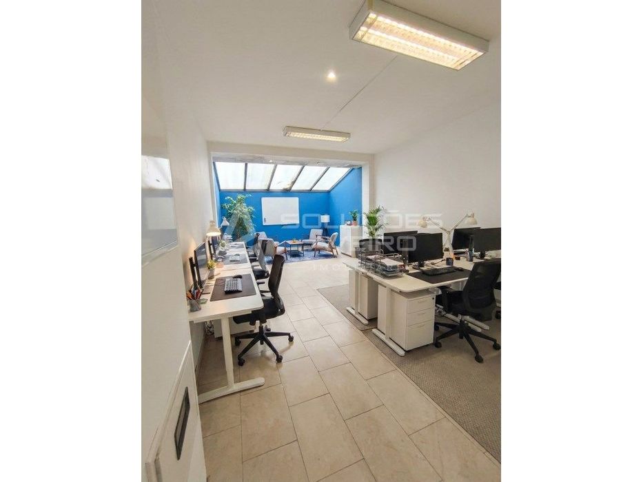 Loja Comercial no Centro da Cidade - 36m²