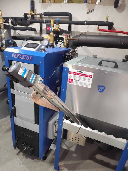 Ocieplenie domu, wymiana pieca - Program Czyste Powietrze!