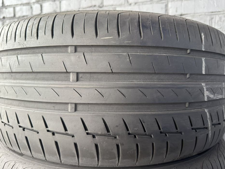 Літні шини Continental 255/45 R18