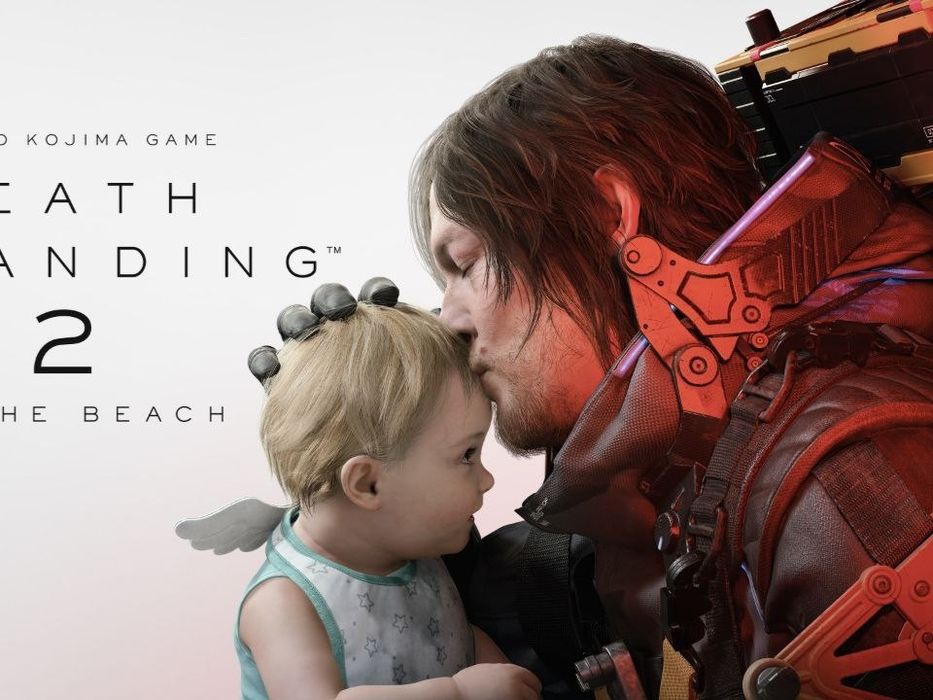 Death Stranding 2 на Playstation 5