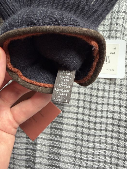 Loro Piana. Рукавиці (перчатки). Оригінал!