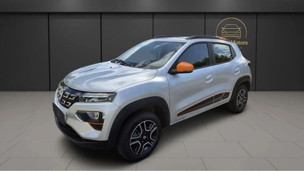 Dacia Spring Comfort Plus
