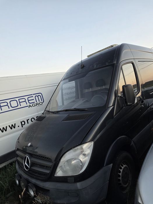 Mercedes-Benz Sprinter 319 CDI