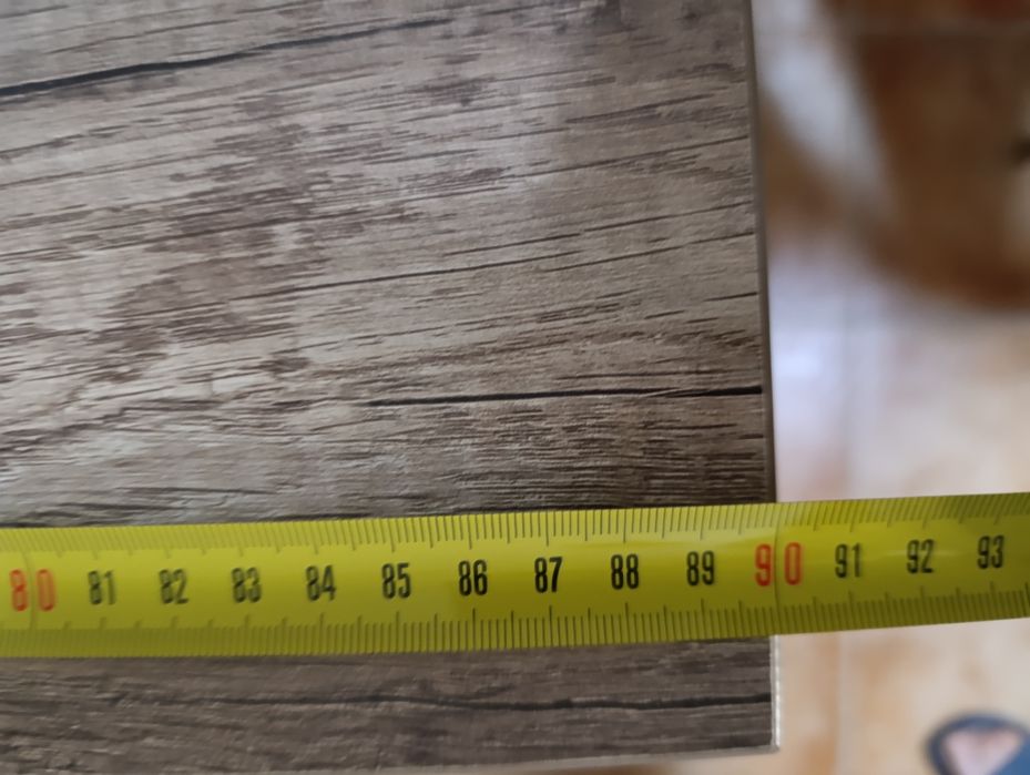 Mesa de Jantar Extensível (160cm a 200cm) – Excelente Estado