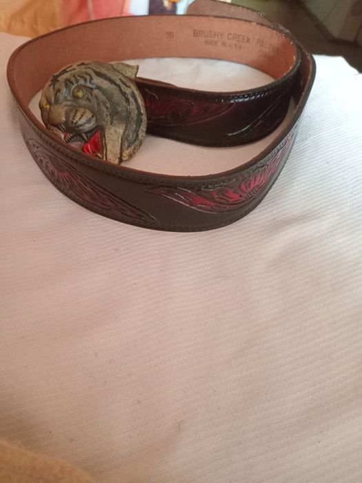 Ремень чоловічій