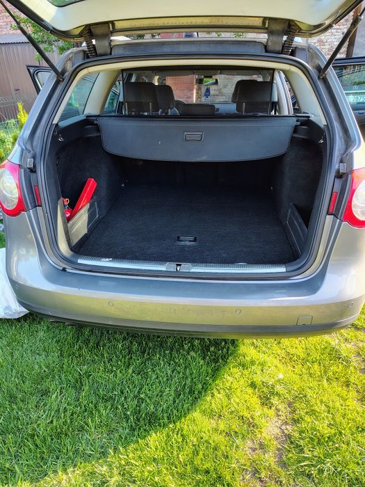 Volkswagen Passat B6