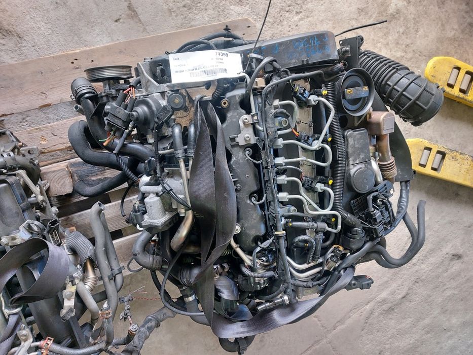 Caha Motor Audi A4 A5 Q5 2.0 tdi 170cv