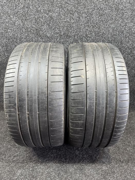 Шини літні Б/У 315/40R21 Pirelli P Zero PZ4 111Y 5mm 2024рік