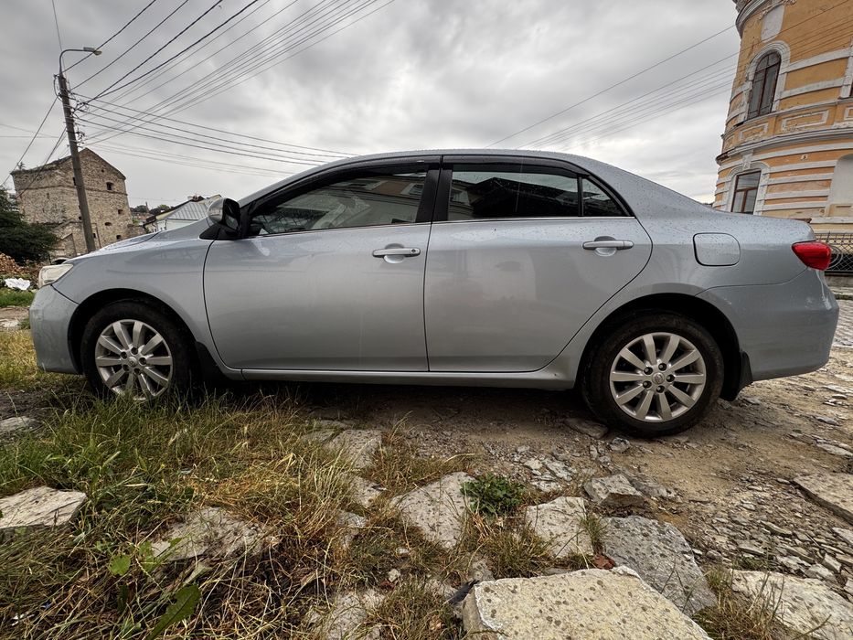 Toyota Corolla X 2010 D4D 1.4 TDI Максимальна комплектація