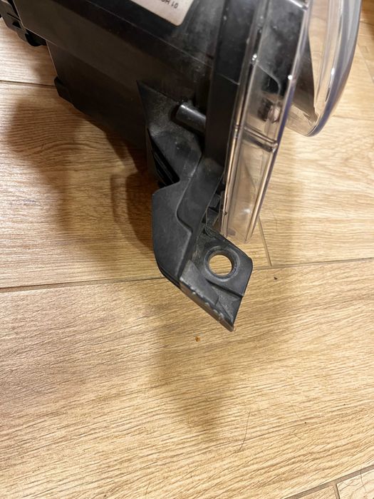 Lampa lewa przód, przednia Citroen C 3