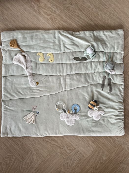 Mata edukacyjna little dutch