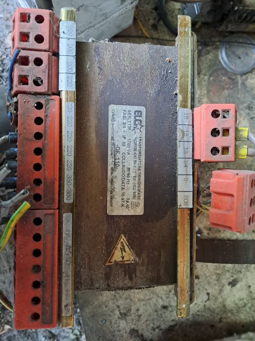 Transformatory trafo