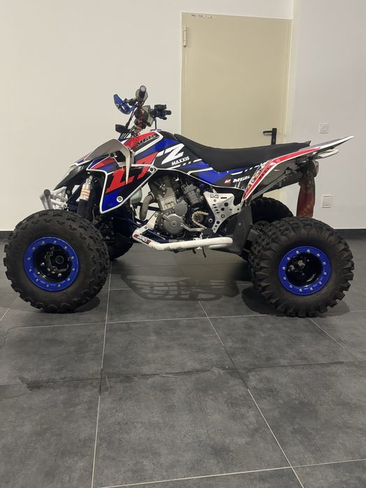 Suzuki ltz400 K9