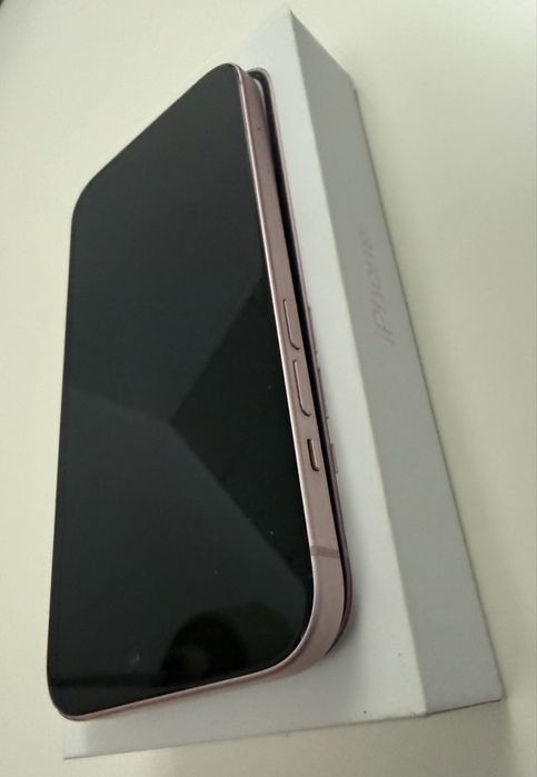iPhone 15 128 GB Pink – STAN IDEALNY!