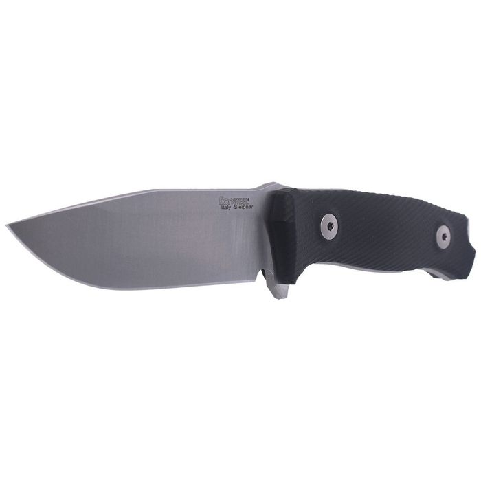 Nóż LionSteel G10 Black, Satin Blade Sleipner (M5 G10)