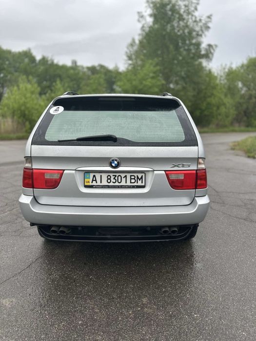 Продам BMW X5 E53 2003
