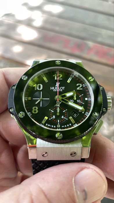 Hublot Big Bang Eta7750 AAA