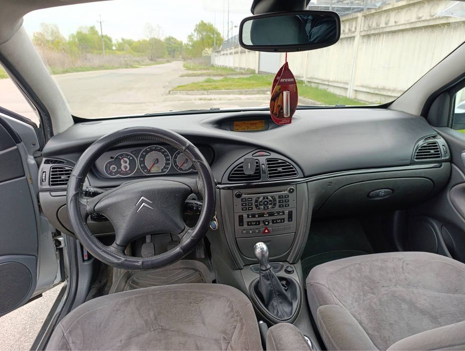 Автомобіль Citroen C5 ТОРГ!!!