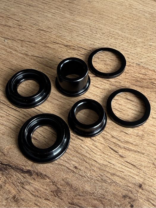 Adapter piasty przedniej DT Swiss Torque Cap 15x110 do 350 i 370 NOWY