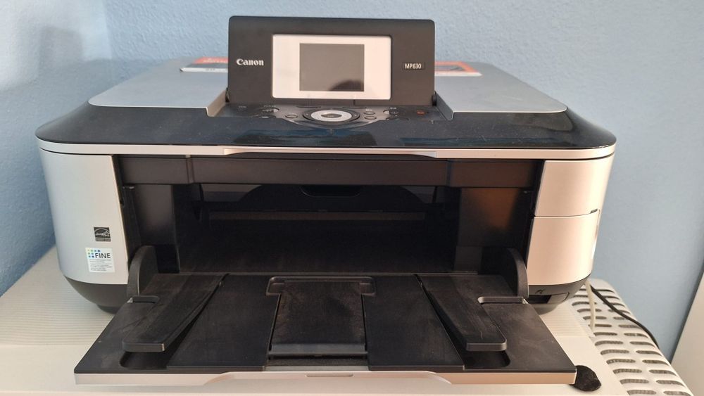 IMPRESSORA CANON PIXMA MP630 - oferta tinteiros