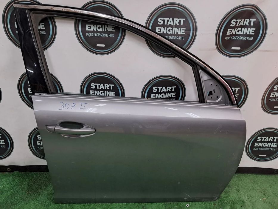 Porta Frente direita e esquerda Peugeot 308 II 2014-2020